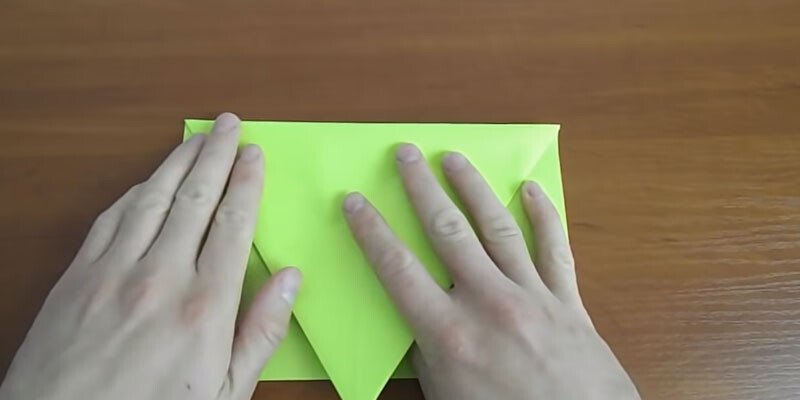 Літачок з паперу своїми руками — схеми складання Літачок з паперу своїми руками — схеми складання