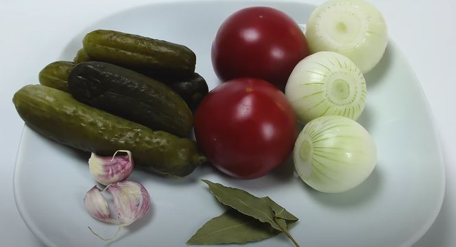 Азу з яловичини за класичним татарським рецептом
